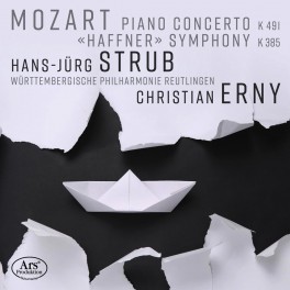 Mozart : Concerto pour piano K 491 & Symphonie K 385