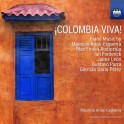 Colombia Viva ! Oeuvres pour piano de Colombie