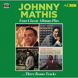 Four Classic Albums Plus / Johnny Mathis