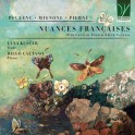 Nuances Françaises - Sonates pour flûte française du 20e siècle