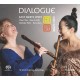 Dialogue - East Meets West, Musique de chambre pour Xiao et flûte