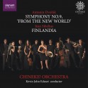 Dvorak - Sibelius : Symphonie n°9, Finlandia