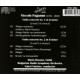 Paganini : Concertos pour violon n°2 et n°4