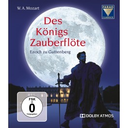 Mozart : La Flûte Enchantée du Roi (Blu-Ray Disc)