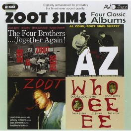 Four Classic Albums / Zoot Sims