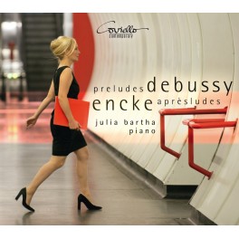 Debussy - Encke : Préludes - Aprèslude