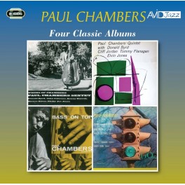 Four Classic Albums / Paul Chambers