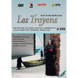 Berlioz : Les Troyens / Festival de Salzbourg, 2000