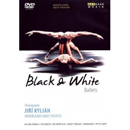 Black & White Ballets / Jiří Kylián