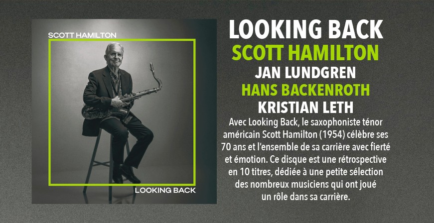 Looking Back / Scott Hamilton