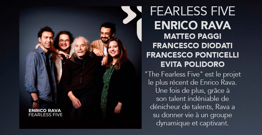 Fearless Five / Enrico Rava