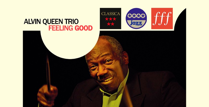 Feeling Good / Alvin Queen Trio