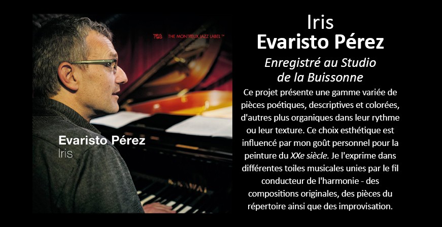 Iris / Evaristo Pérez