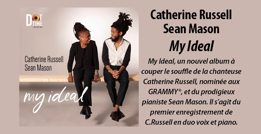 My Ideal / Catherine Russell & Sean Mason