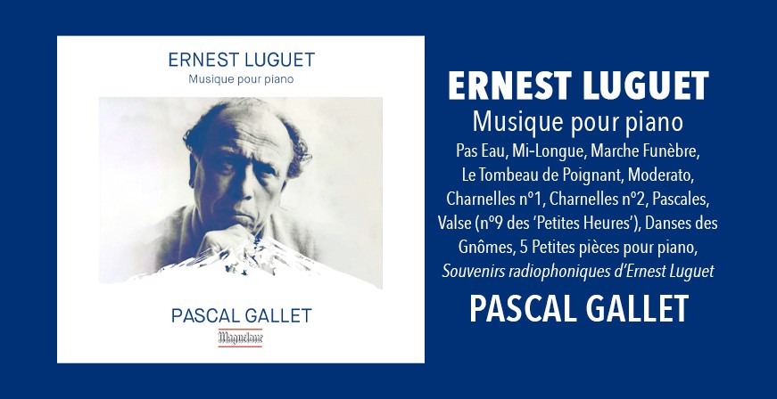 Luguet, Ernest : Musique pour piano